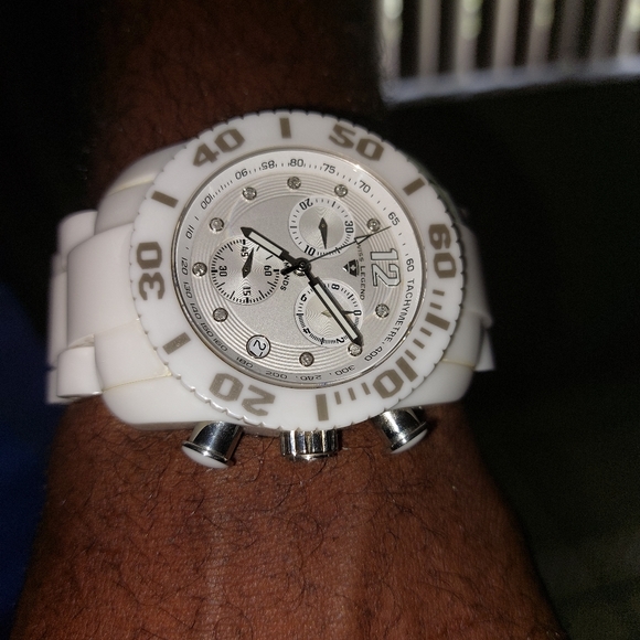 COPY - Invicta Swiss Legend Ceramic Watch - Picture 5 of 6